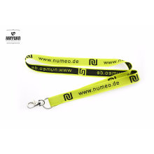 Mybadges PRO - Inländische Lanyard Serie Flachgewebte Polyester Lanyards